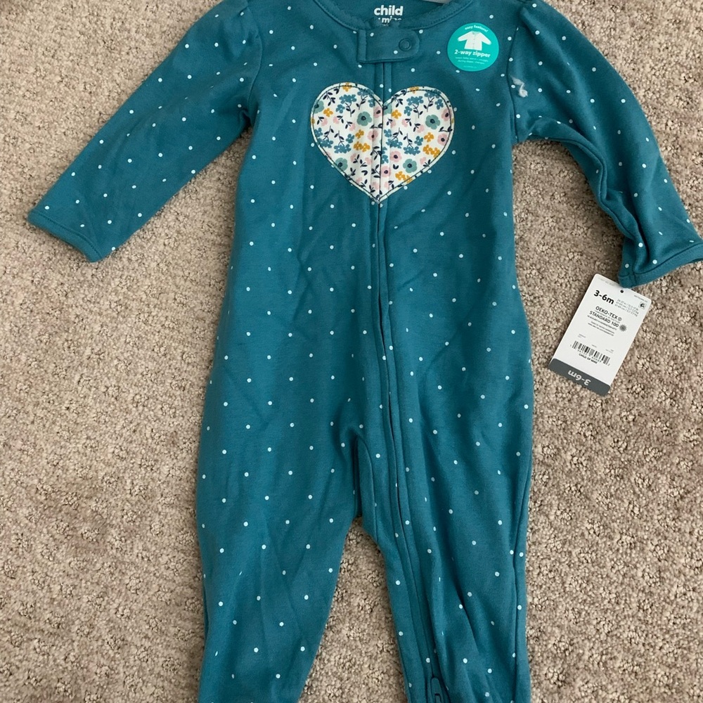 Carters pajamas